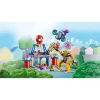 Echipa spidey in cart.generallego 10794