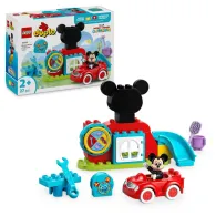 Mickey m.loc de joaca&masina lego 10454