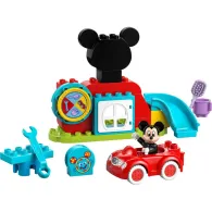 Mickey m.loc de joaca&masina lego 10454