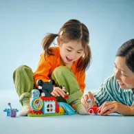 Mickey m.loc de joaca&masina lego 10454