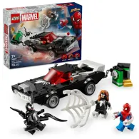 Spiderman vs.masina lui venomlego 76309