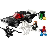Spiderman vs.masina lui venomlego 76309