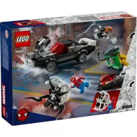 Spiderman vs.masina lui venomlego 76309