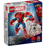 Robot spiderman vs. anti-venomlego76308