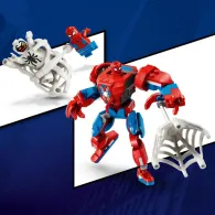 Robot spiderman vs. anti-venomlego76308