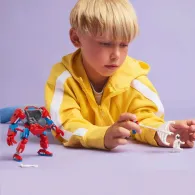 Robot spiderman vs. anti-venomlego76308