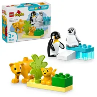 Animale salbatice:pinguini&leilego10442