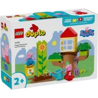 Gradina&casa din copac peppa lego10431