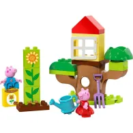 Gradina&casa din copac peppa lego10431