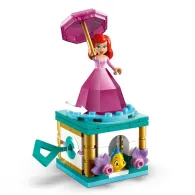 Ariel facand piruete lego 43259