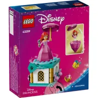 Ariel facand piruete lego 43259