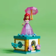Ariel facand piruete lego 43259