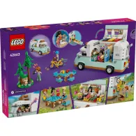 Avent. in rulota cu prietenii lego42663