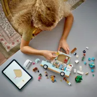 Avent. in rulota cu prietenii lego42663