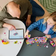 Camera de party a lui gabby lego 10797