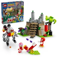 Knuckles&altar master emeraldlego 76998