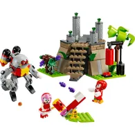 Knuckles&altar master emeraldlego 76998