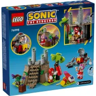 Knuckles&altar master emeraldlego 76998