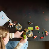 Knuckles&altar master emeraldlego 76998