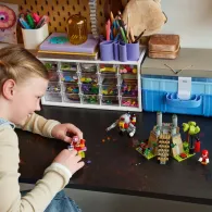 Knuckles&altar master emeraldlego 76998