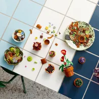 Plante de mici dimensiuni lego 10329