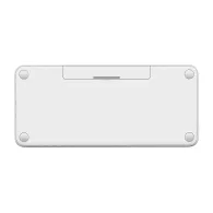 Logitech K380 Multi-Device Bluetooth® Keyboard tastaturi QWERTY Englez Alb Logitech - 5