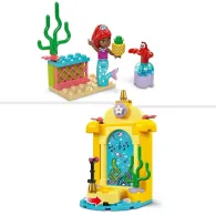 Scena muzicala a lui ariel lego 43235