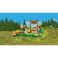 Poligonul tir cu arcultabara lego 42622