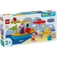 Excursia cu barca a peppei lego 10432