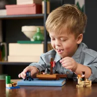 Calatorie pe corabia de piratilego21259