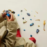 Pachet lupta robotul lui jay lego 71805