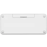 Logitech K380 Multi-Device Bluetooth® Keyboard tastaturi QZERTY Englez Alb Logitech - 5