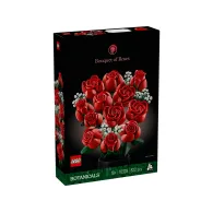 Buchet de trandafiri lego 10328