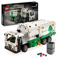 Autogunoiera mack lr elect. lego 42167