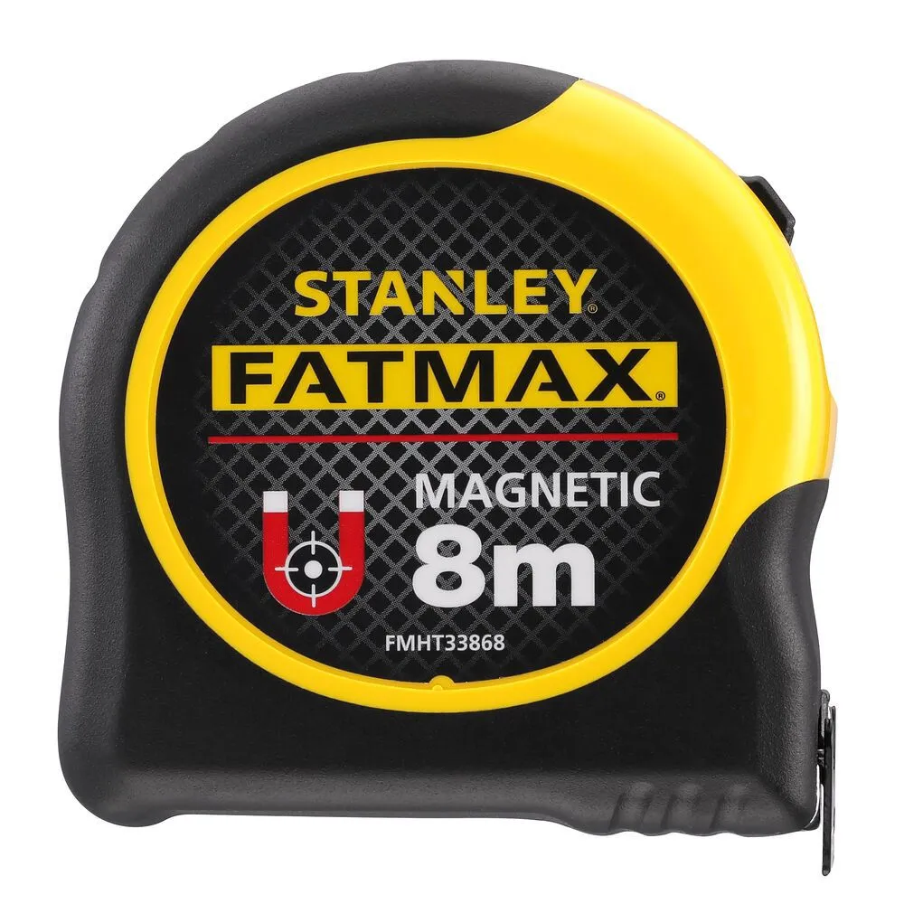 Stanley fmht0-33868 ruleta magnetica fatmax 8m myl
