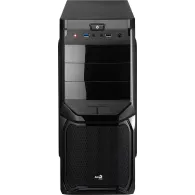 Aerocool V3X Advance Midi Tower Negru