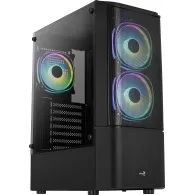 Aerocool Quantum Mesh Midi Tower Negru