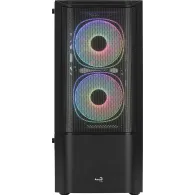 Aerocool Quantum Mesh Midi Tower Negru