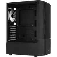 Aerocool Quantum Mesh Midi Tower Negru