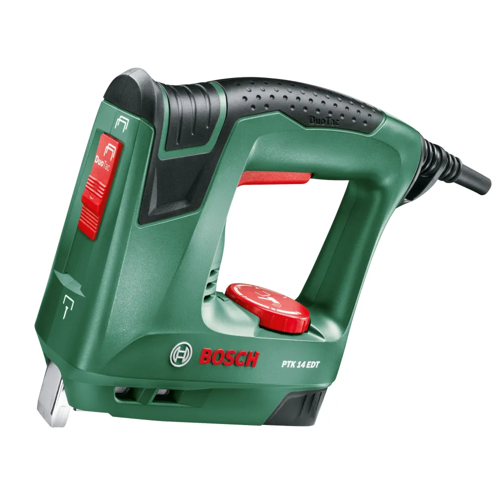 Bosch ptk 14edt capsator electric 220v 14mm + 1000 capse