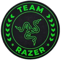 Covor de podea razer team material: poliester silicon dimensiuni 125