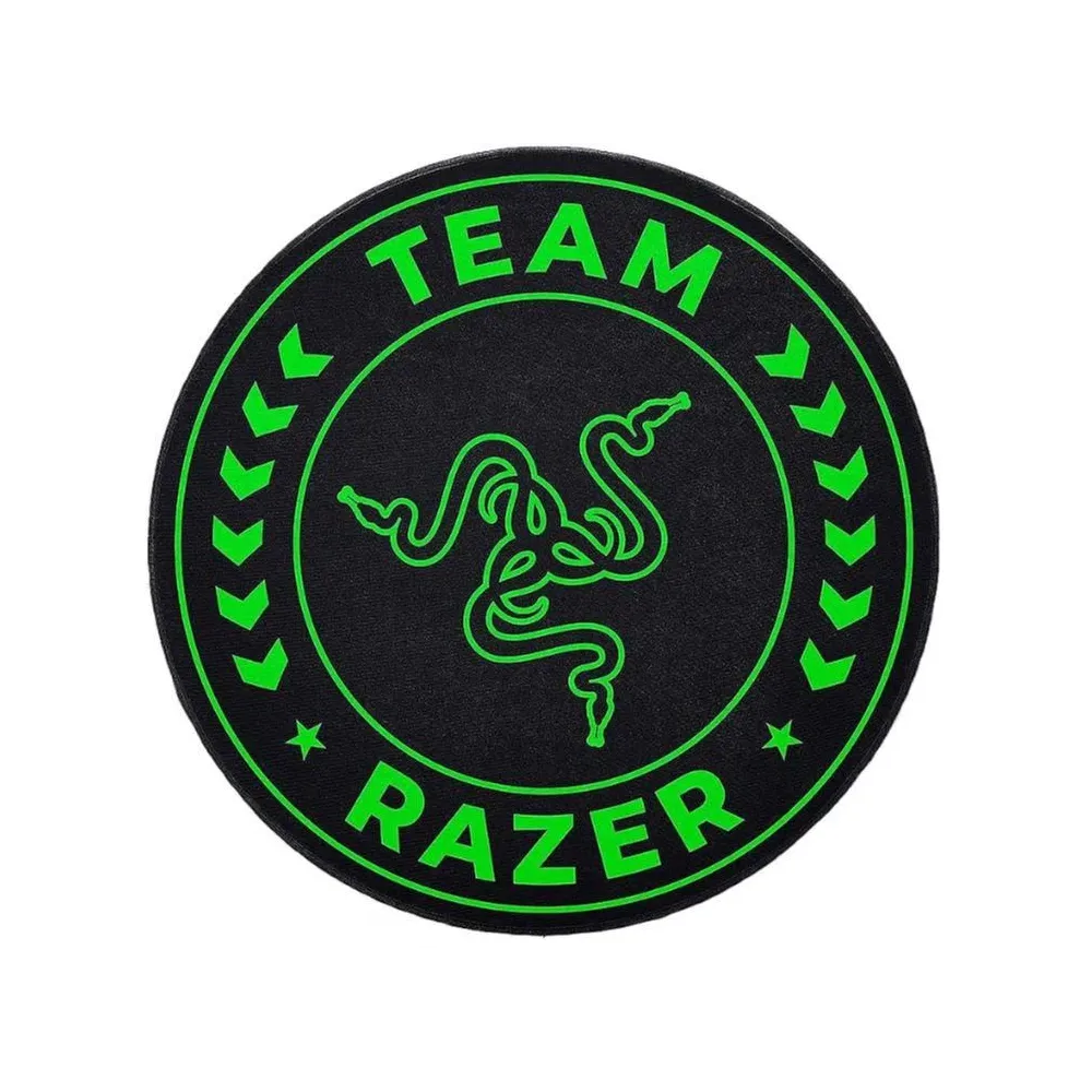 Covor de podea razer team material: poliester silicon dimensiuni 125