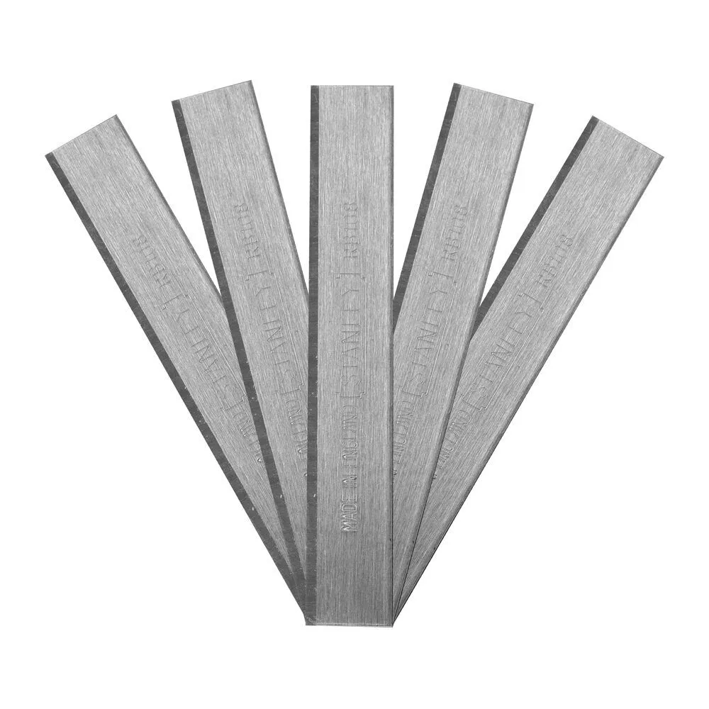 Stanley 0-12-378 lame de schimb pentru rindea din