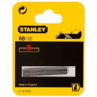 Stanley 0-12-378 lame de schimb pentru rindea din