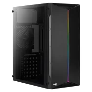 Aerocool Split Midi Tower Negru