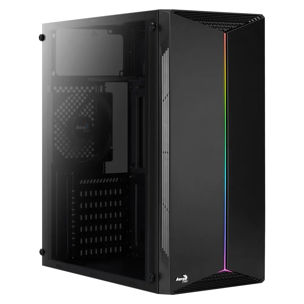 Aerocool Split Midi Tower Negru