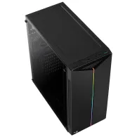 Aerocool Split Midi Tower Negru