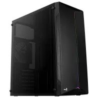 Aerocool Split Midi Tower Negru