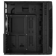 Aerocool Split Midi Tower Negru