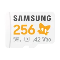 Samsung MB-MD256S 256 Giga Bites MicroSDXC UHS-I Clasa 10